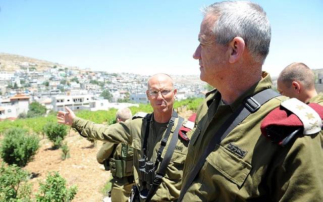 IDF Maj. Gen. Nitzan Alon