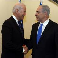 Netanyahu Biden
