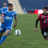 Hapoel Katamon VS Hapoel Jerusalem
