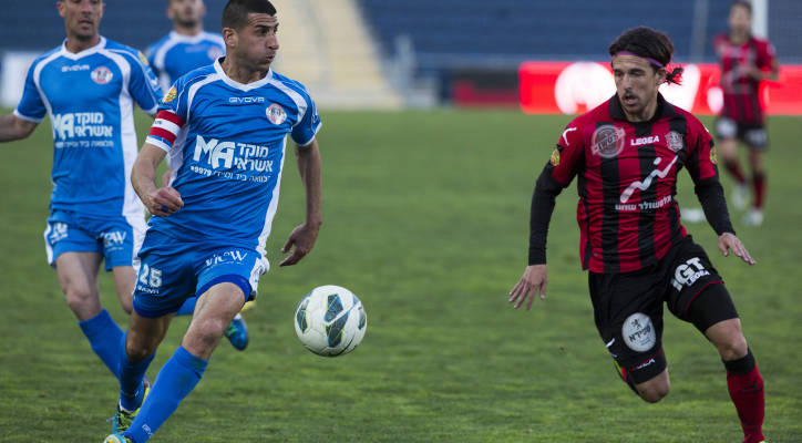 Hapoel Katamon VS Hapoel Jerusalem