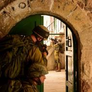 IDF Hebron