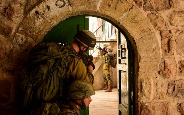 IDF Hebron