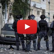 Police riots