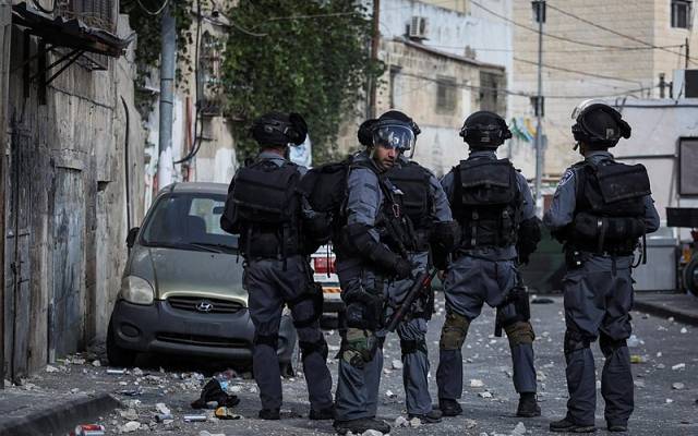 Police riots