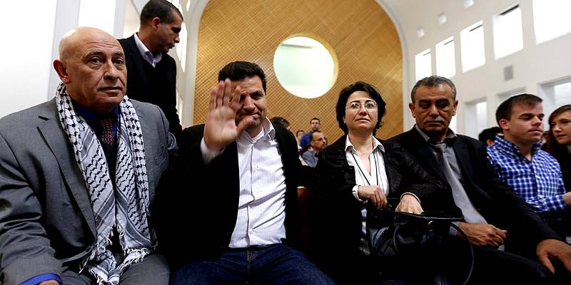 zoabi, Odeh, Zahalka, Ghattas