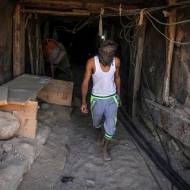 Terror tunnel Hamas Gaza
