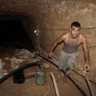 Gaza tunnel