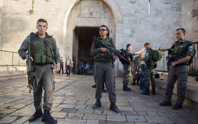 Police Old City