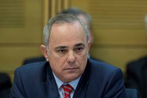 Minister Yuval Steinitz