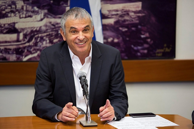Moshe Kahlon