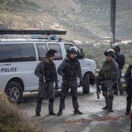 IDF blockade