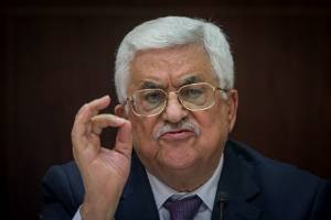 Mahmoud Abbas