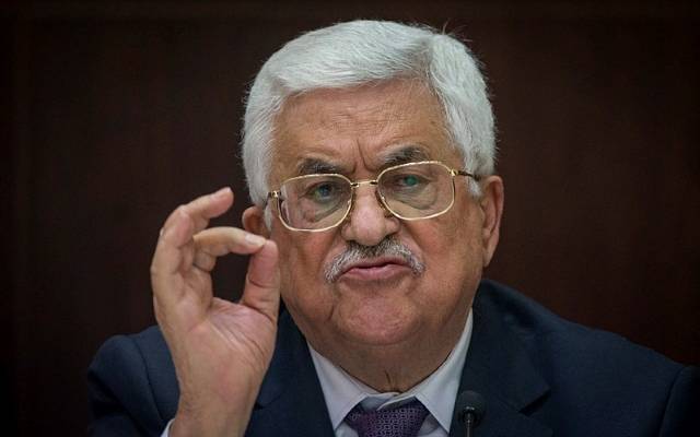 Mahmoud Abbas