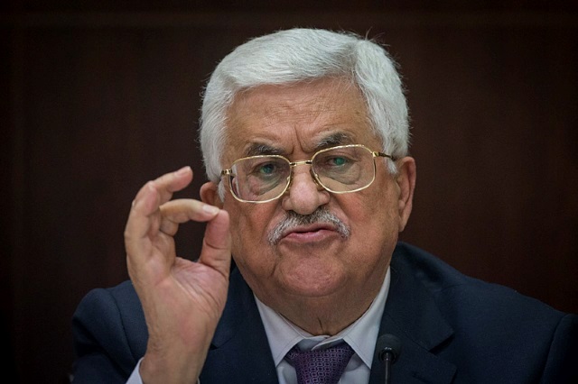 Mahmoud Abbas