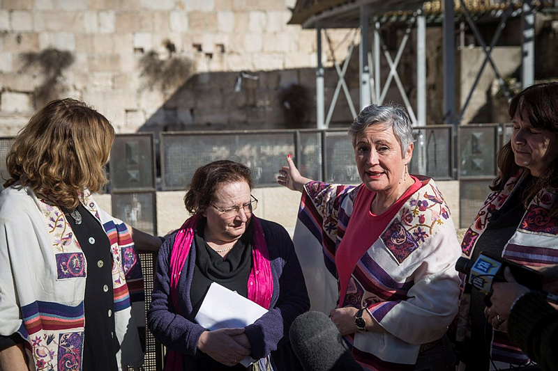 Women of the Wall