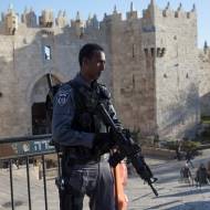 Damascus Gate Police