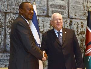 Rivlin Kenyatta
