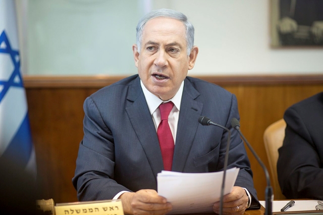 Netanyahu