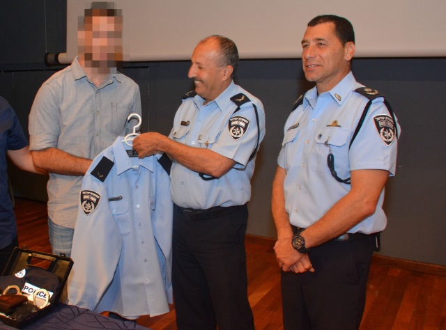 Police Assistant Commissioner Jamal Hakrush
