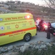 Palestinian terror attack