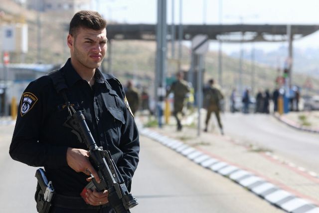 Jerusalem attack