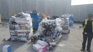 Hamas smuggle