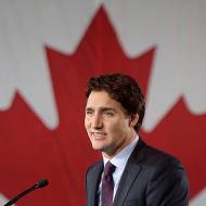 justin trudeau