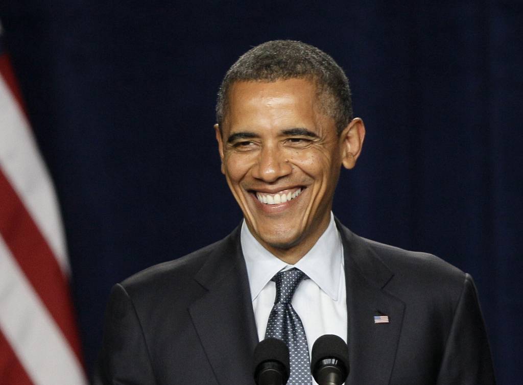 US President Barack Obama