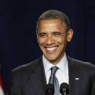 US President Barack Obama