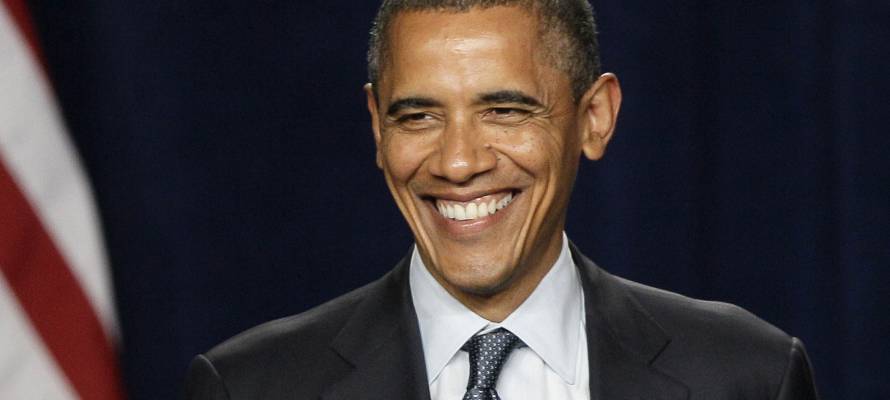 US President Barack Obama