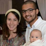 Palestinian terror victim
