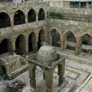 aleppo synagogue