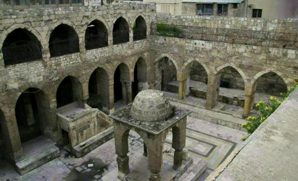 aleppo synagogue