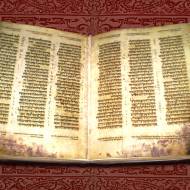 aleppo codex