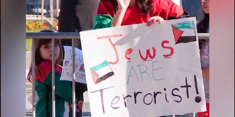 campus anti-Semitism