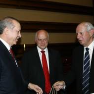 Erdogan Israel