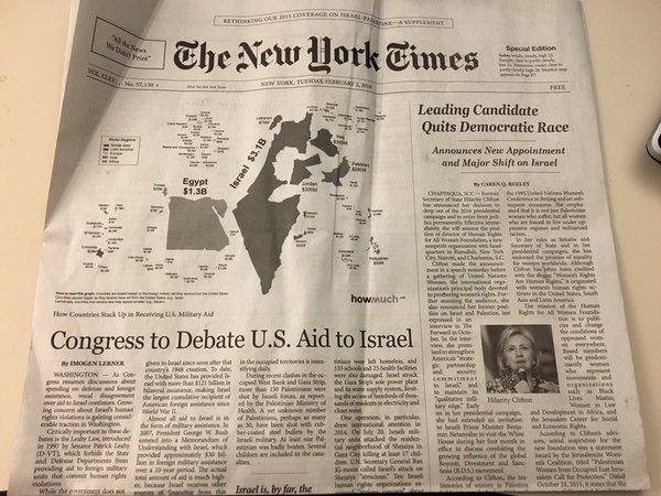 fake New York Times