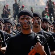 palestinian secret services