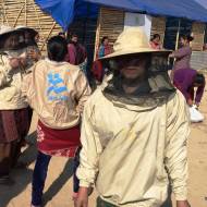 IsraAid Nepalese women