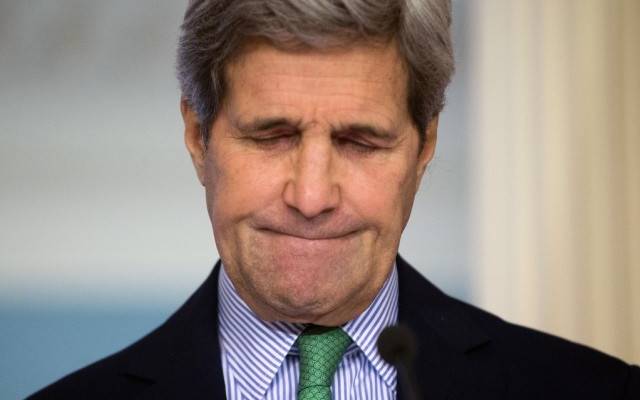 John Kerry