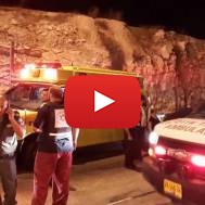 terror maale adumim