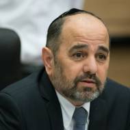 Member of Knesset Yaakov Margi