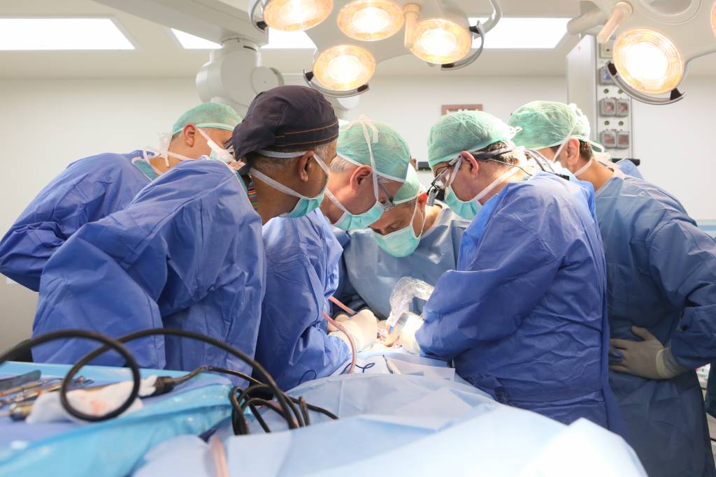pa-israeli medical collaboration