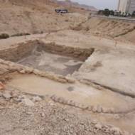 roman canal dead sea