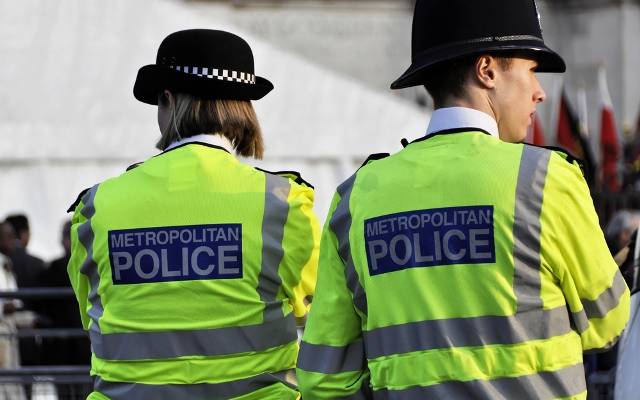 British police.
