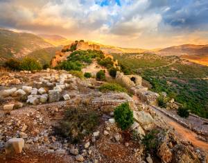 Golan Heights