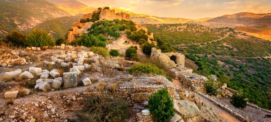 Golan Heights