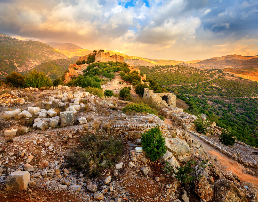 Golan Heights