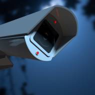 IDF surveillance camera
