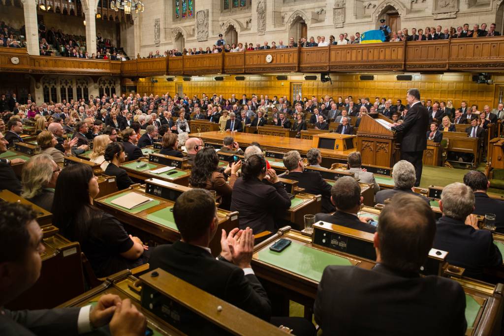 Canada Parliament